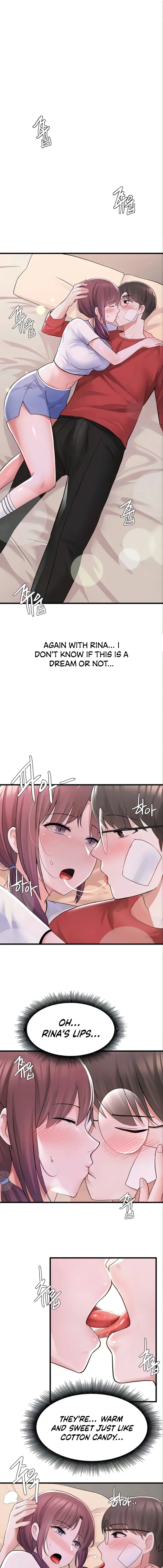 Read Nerd Takes All chapter 11 image 1 on Lezhin