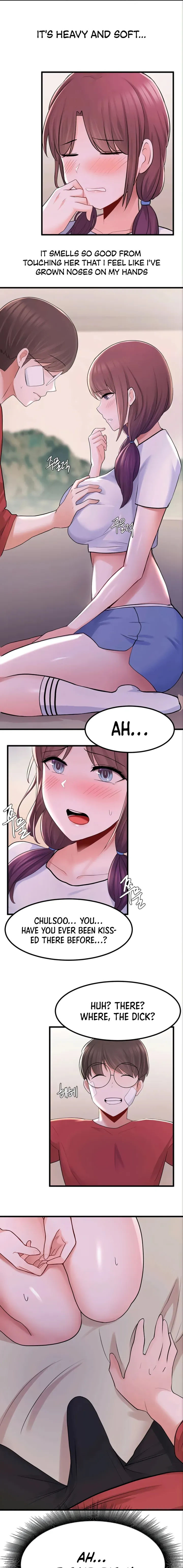 Read Nerd Takes All chapter 11 image 14 on Lezhin