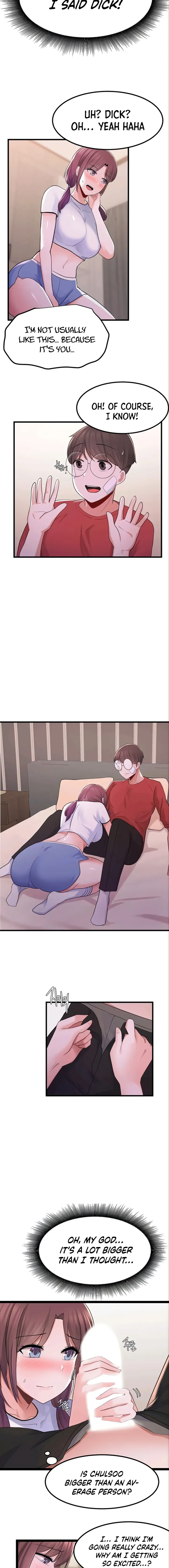 Read Nerd Takes All chapter 11 image 15 on Lezhin