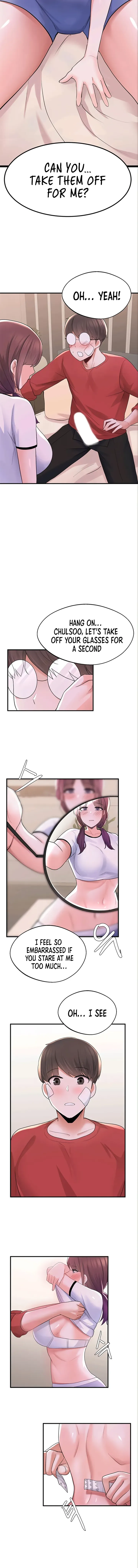 Read Nerd Takes All chapter 11 image 18 on Lezhin