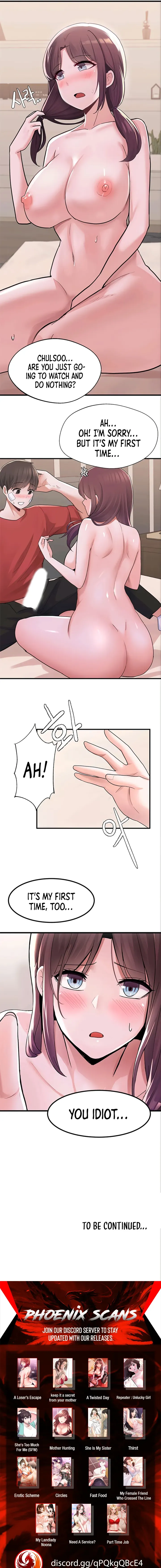 Read Nerd Takes All chapter 11 image 19 on Lezhin