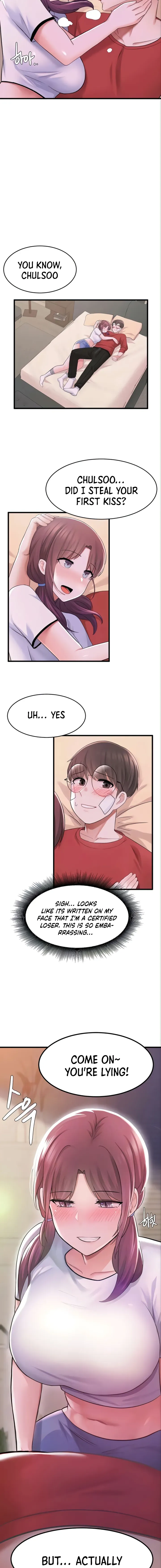 Read Nerd Takes All chapter 11 image 2 on Lezhin