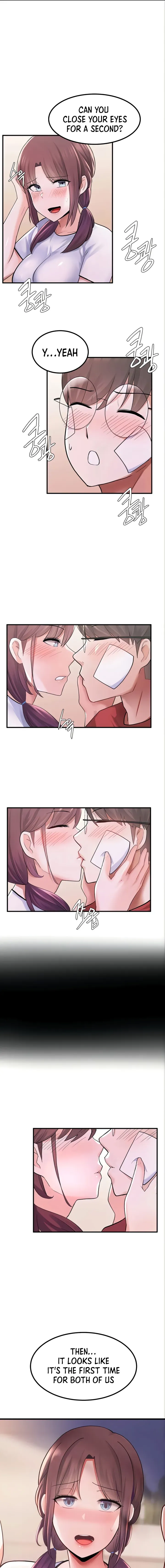 Read Nerd Takes All chapter 11 image 4 on Lezhin