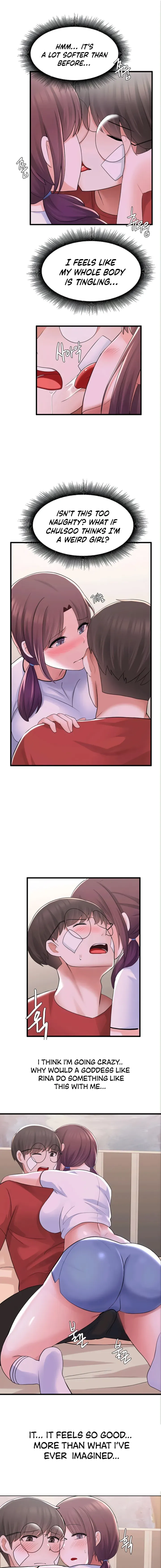 Read Nerd Takes All chapter 11 image 6 on Lezhin
