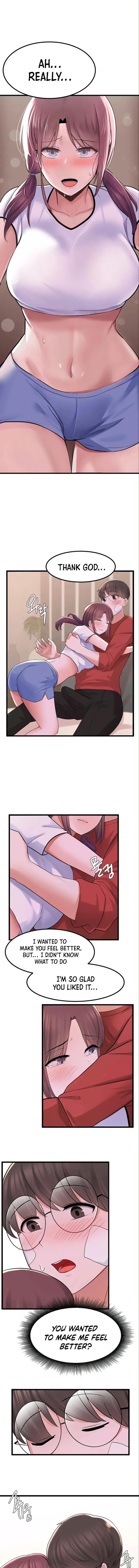 Read Nerd Takes All chapter 11 image 8 on Lezhin