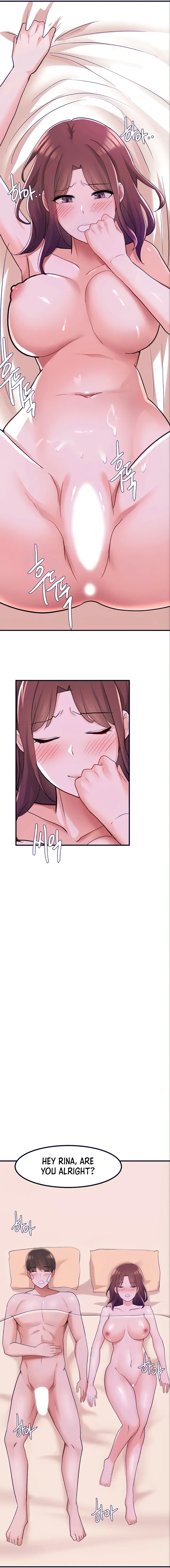 Read Nerd Takes All chapter 12 image 12 on Lezhin