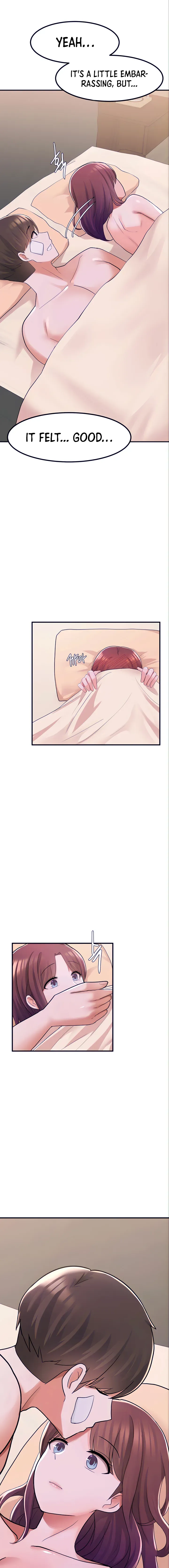 Read Nerd Takes All chapter 12 image 13 on Lezhin