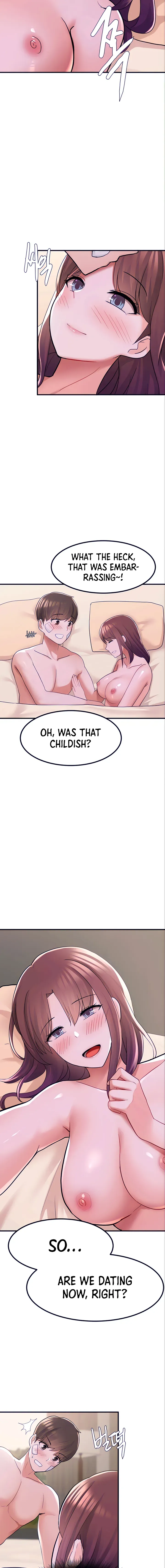 Read Nerd Takes All chapter 12 image 14 on Lezhin