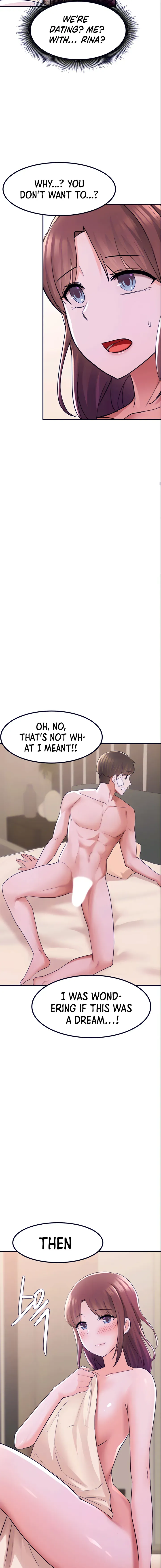 Read Nerd Takes All chapter 12 image 15 on Lezhin