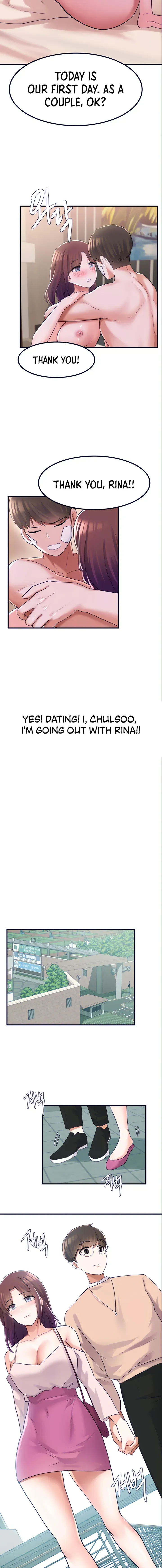 Read Nerd Takes All chapter 12 image 16 on Lezhin