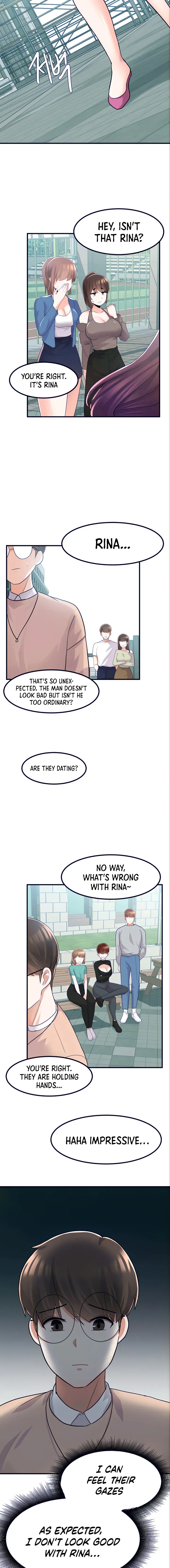 Read Nerd Takes All chapter 12 image 17 on Lezhin