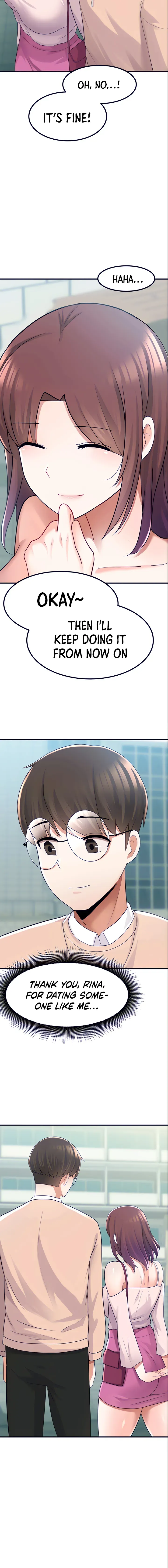 Read Nerd Takes All chapter 12 image 19 on Lezhin