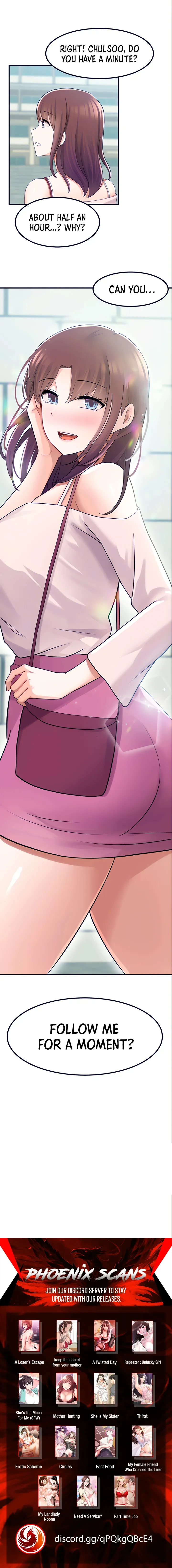 Read Nerd Takes All chapter 12 image 20 on Lezhin