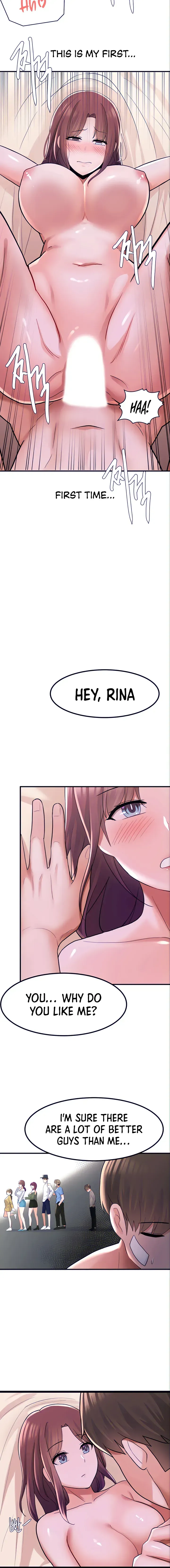 Read Nerd Takes All chapter 12 image 8 on Lezhin