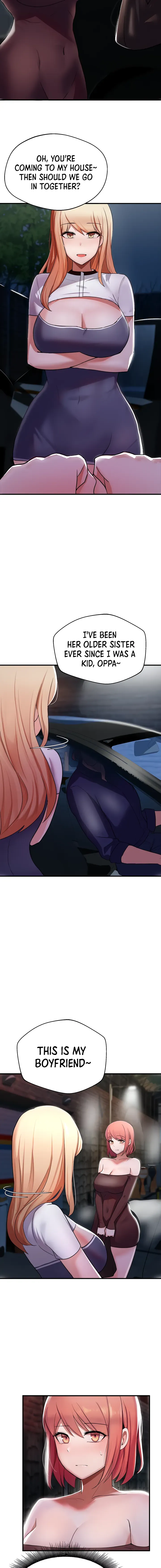 Read Nerd Takes All chapter 13 image 10 on Lezhin