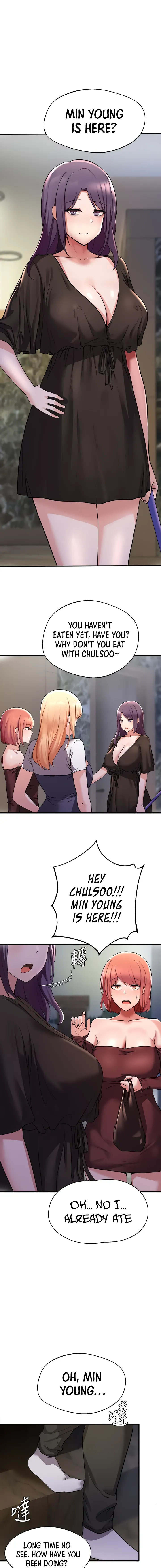 Read Nerd Takes All chapter 13 image 13 on Lezhin