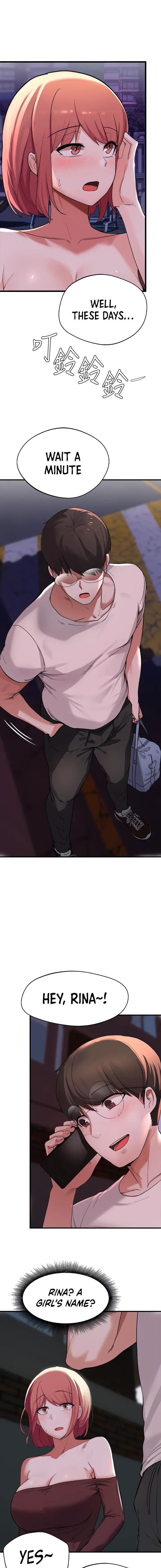 Read Nerd Takes All chapter 13 image 17 on Lezhin