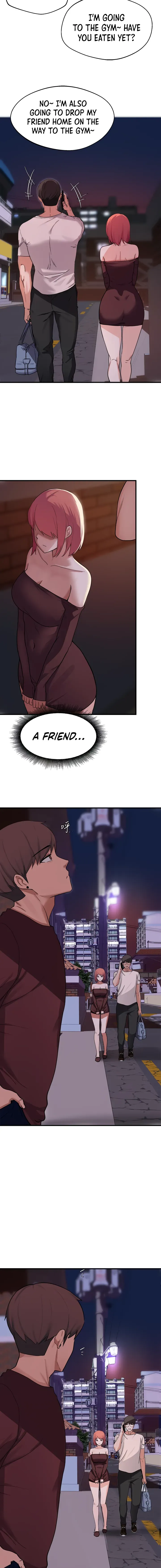 Read Nerd Takes All chapter 13 image 18 on Lezhin