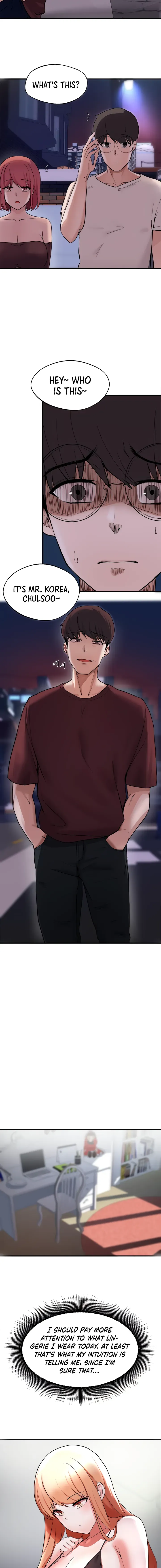Read Nerd Takes All chapter 13 image 19 on Lezhin