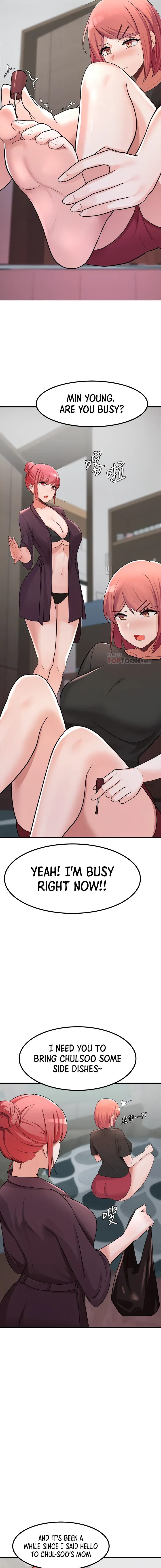 Read Nerd Takes All chapter 13 image 7 on Lezhin