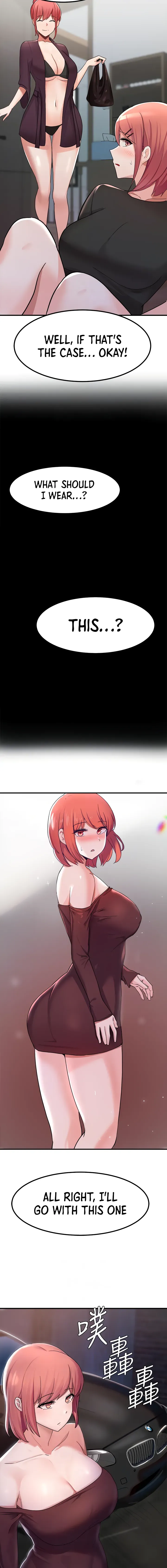 Read Nerd Takes All chapter 13 image 8 on Lezhin