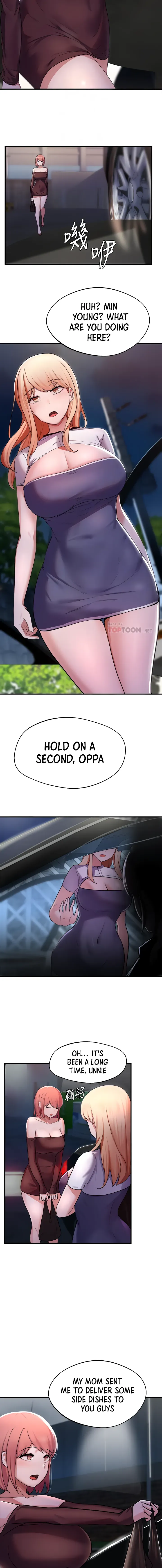 Read Nerd Takes All chapter 13 image 9 on Lezhin