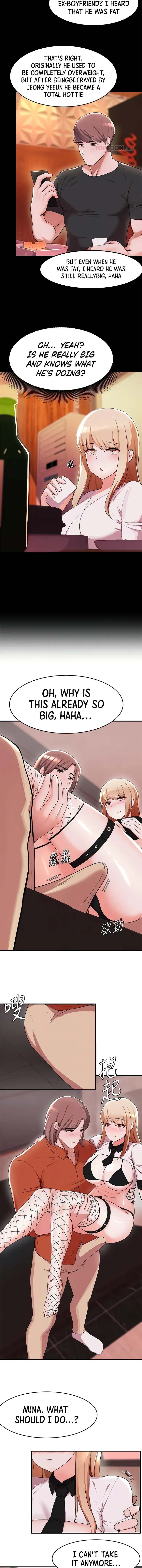 Read Nerd Takes All chapter 15 image 2 on Lezhin
