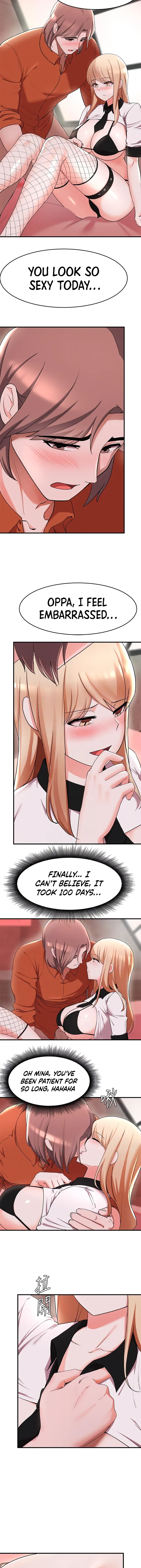 Read Nerd Takes All chapter 15 image 3 on Lezhin