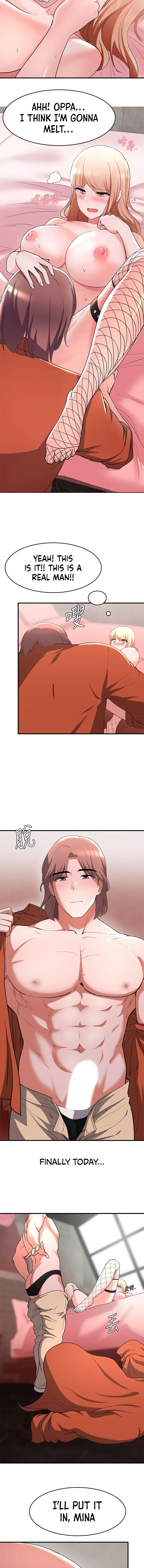 Read Nerd Takes All chapter 15 image 8 on Lezhin