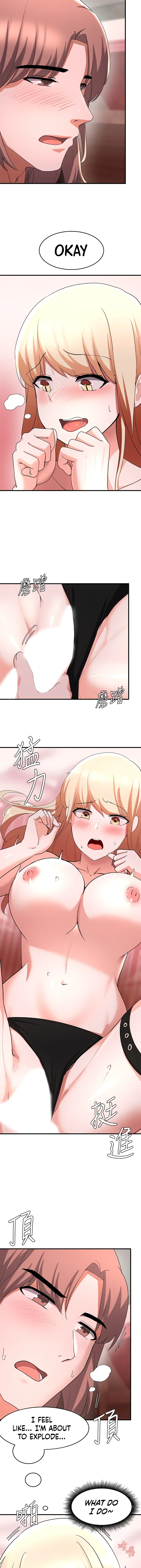 Read Nerd Takes All chapter 15 image 9 on Lezhin