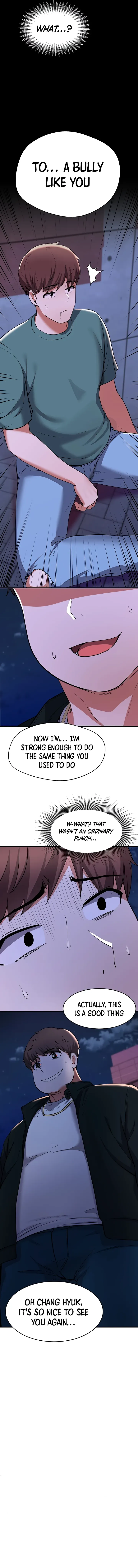 Read Nerd Takes All chapter 16 image 6 on Lezhin