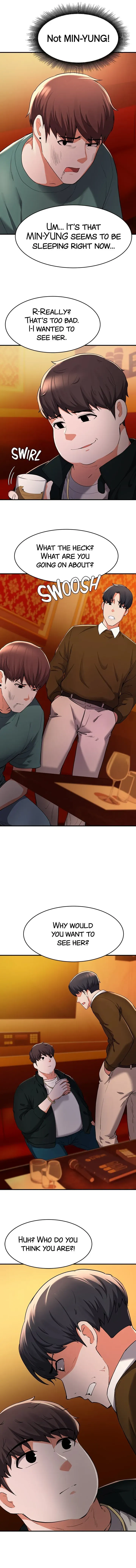 Read Nerd Takes All chapter 17 image 3 on Lezhin