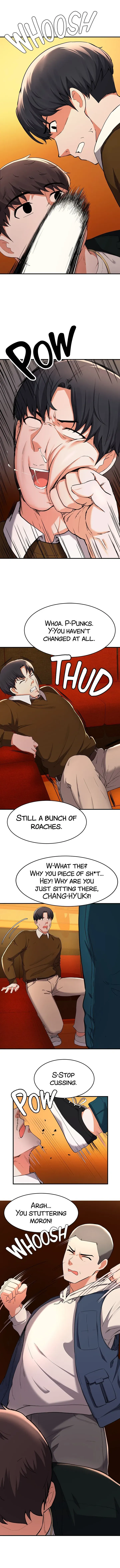 Read Nerd Takes All chapter 17 image 4 on Lezhin
