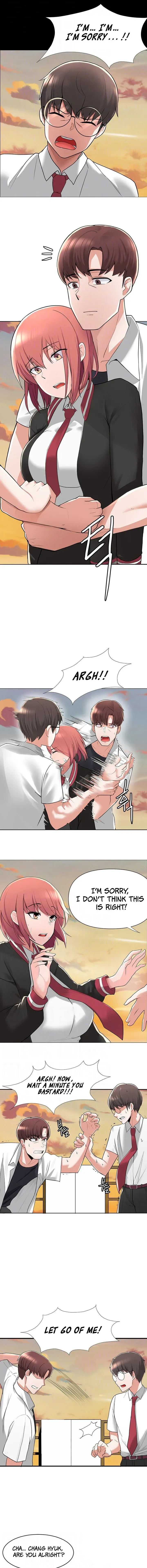 Read Nerd Takes All chapter 2 image 1 on Lezhin