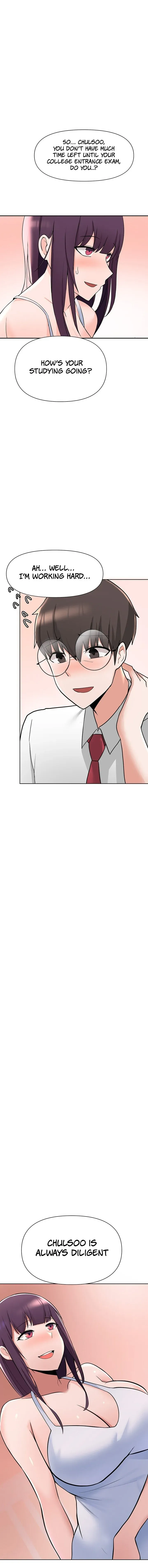 Read Nerd Takes All chapter 2 image 11 on Lezhin