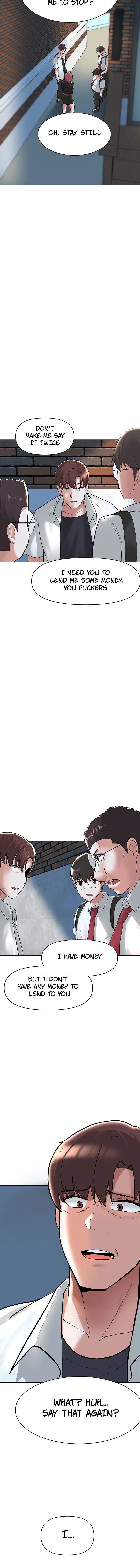 Read Nerd Takes All chapter 2 image 17 on Lezhin