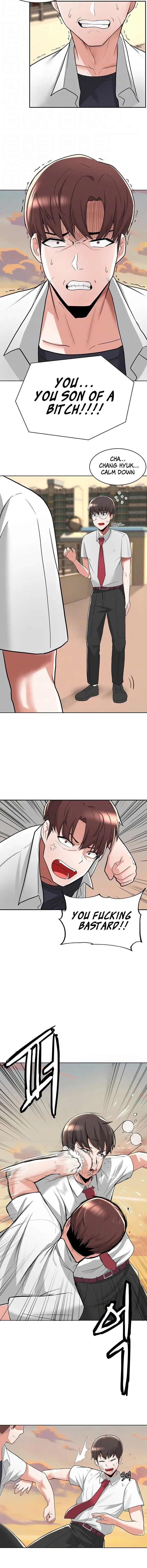 Read Nerd Takes All chapter 2 image 2 on Lezhin