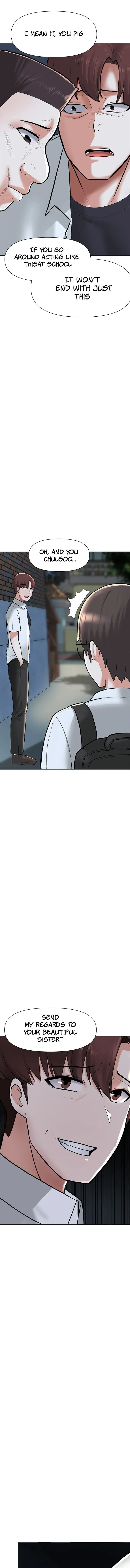 Read Nerd Takes All chapter 2 image 20 on Lezhin