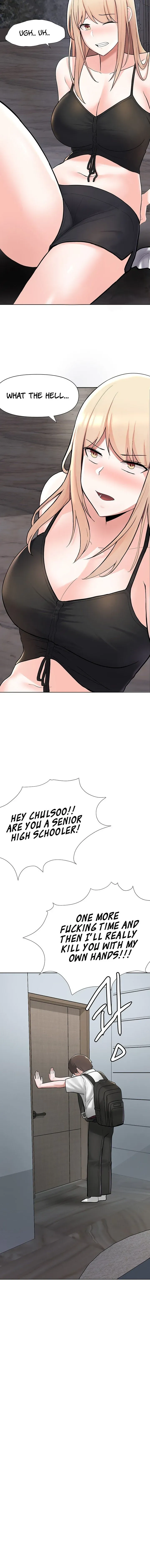 Read Nerd Takes All chapter 2 image 29 on Lezhin