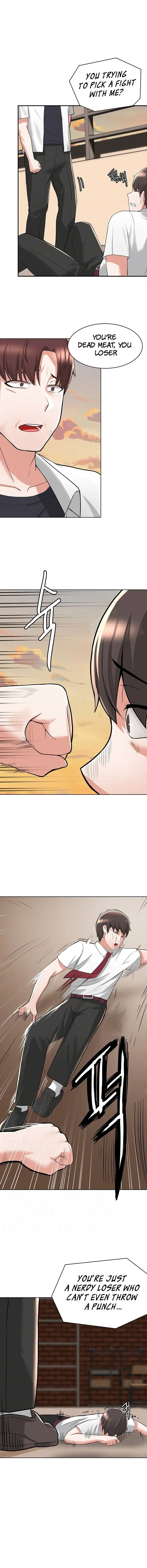 Read Nerd Takes All chapter 2 image 3 on Lezhin