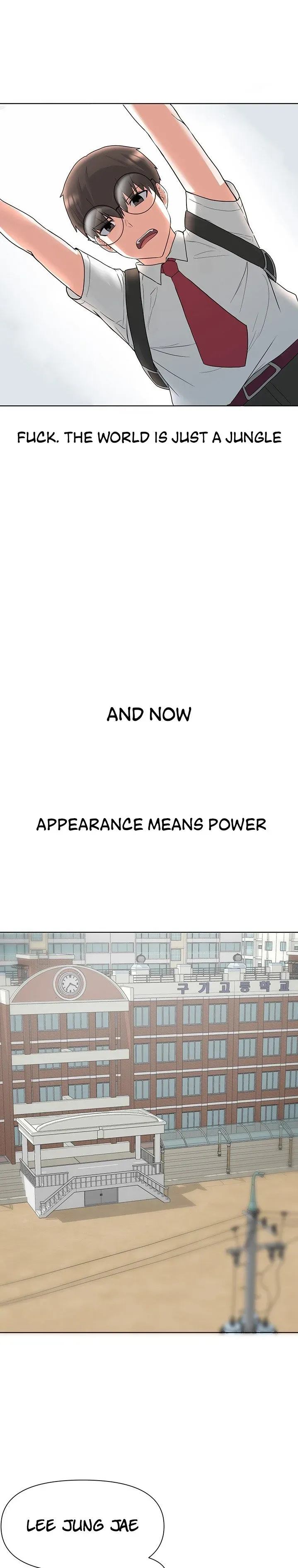 Read Nerd Takes All chapter 2 image 30 on Lezhin