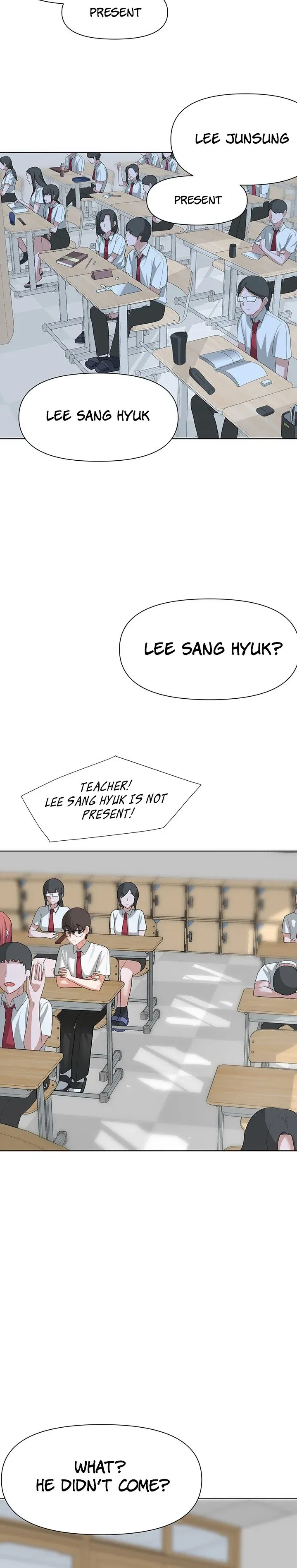 Read Nerd Takes All chapter 2 image 31 on Lezhin