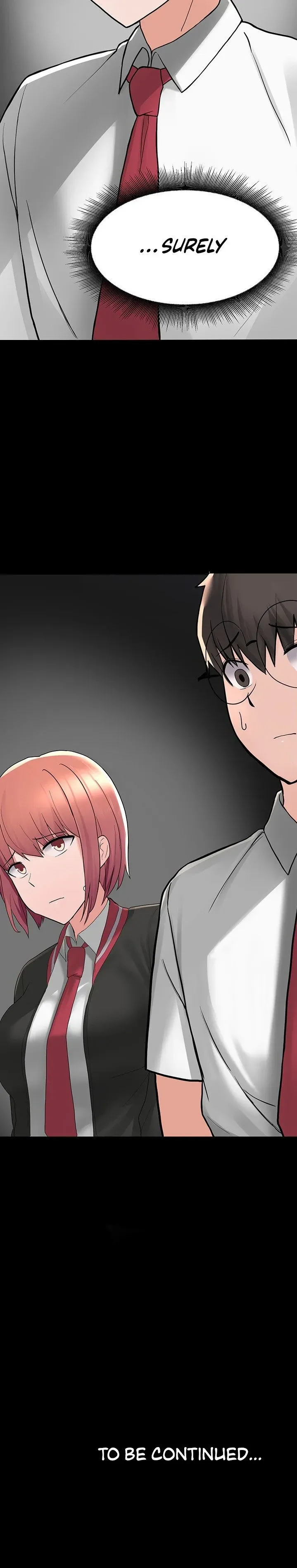 Read Nerd Takes All chapter 2 image 34 on Lezhin