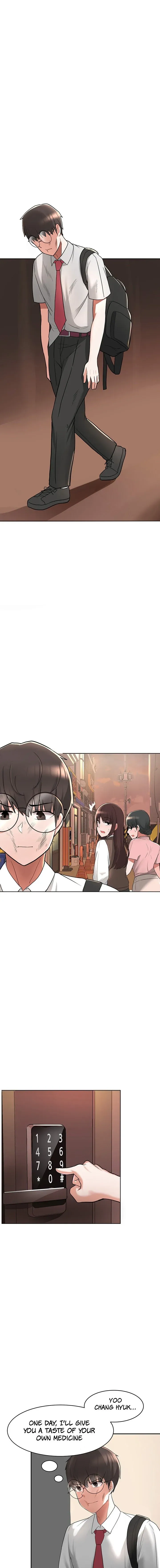Read Nerd Takes All chapter 2 image 5 on Lezhin