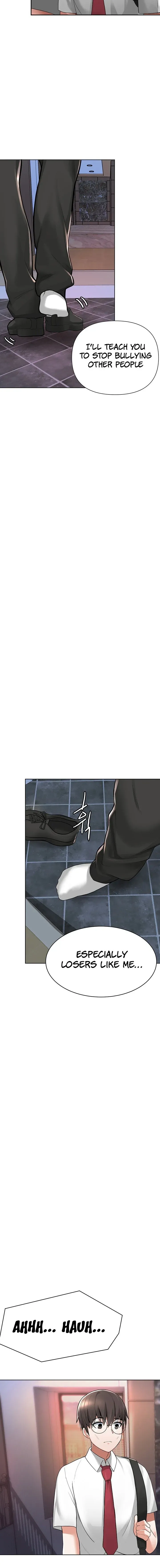 Read Nerd Takes All chapter 2 image 6 on Lezhin