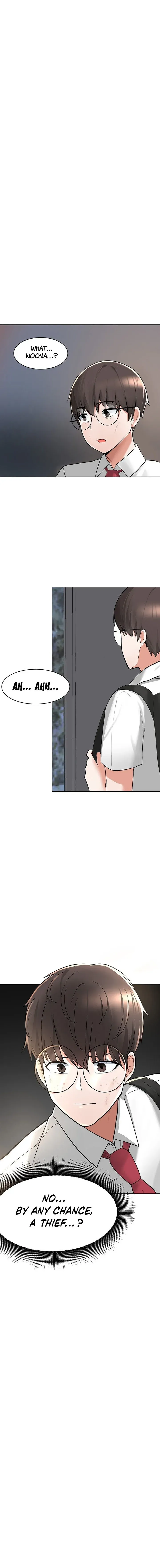 Read Nerd Takes All chapter 2 image 7 on Lezhin
