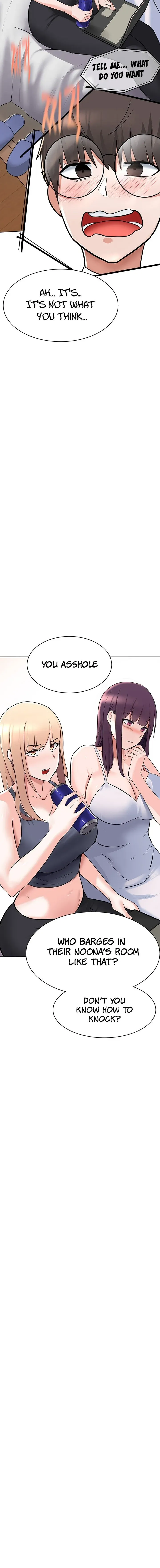 Read Nerd Takes All chapter 2 image 9 on Lezhin