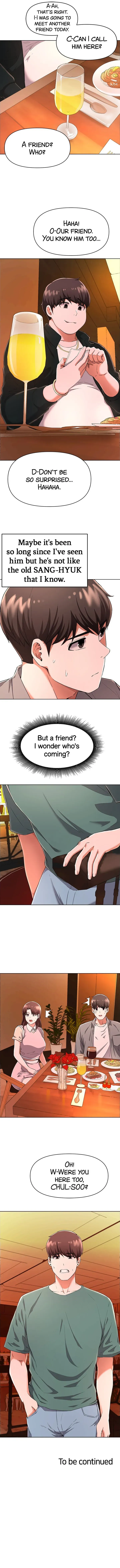 Read Nerd Takes All chapter 22 image 7 on Lezhin