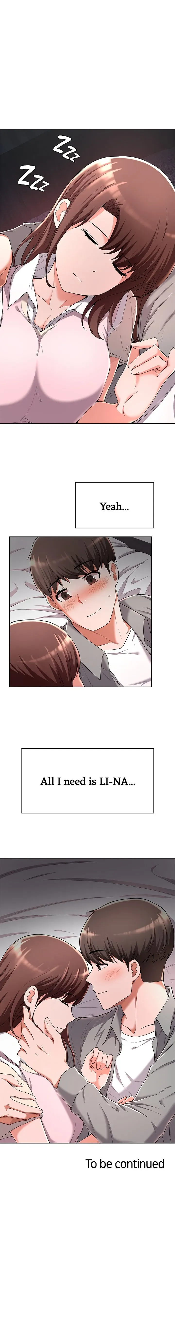 Read Nerd Takes All chapter 23 image 8 on Lezhin