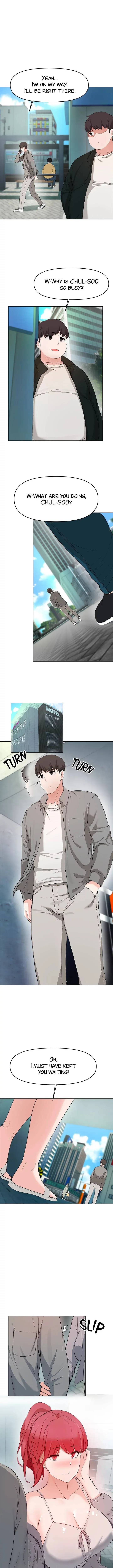 Read Nerd Takes All chapter 26 image 7 on Lezhin